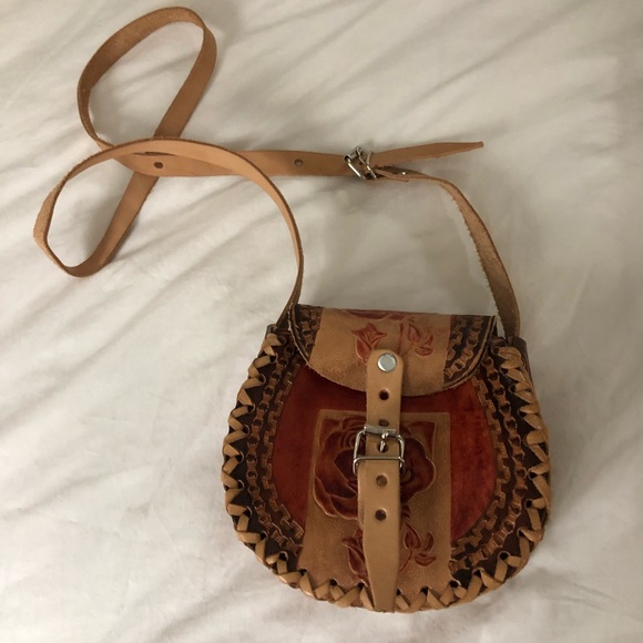 Free People Handbags - Boho Crossbody